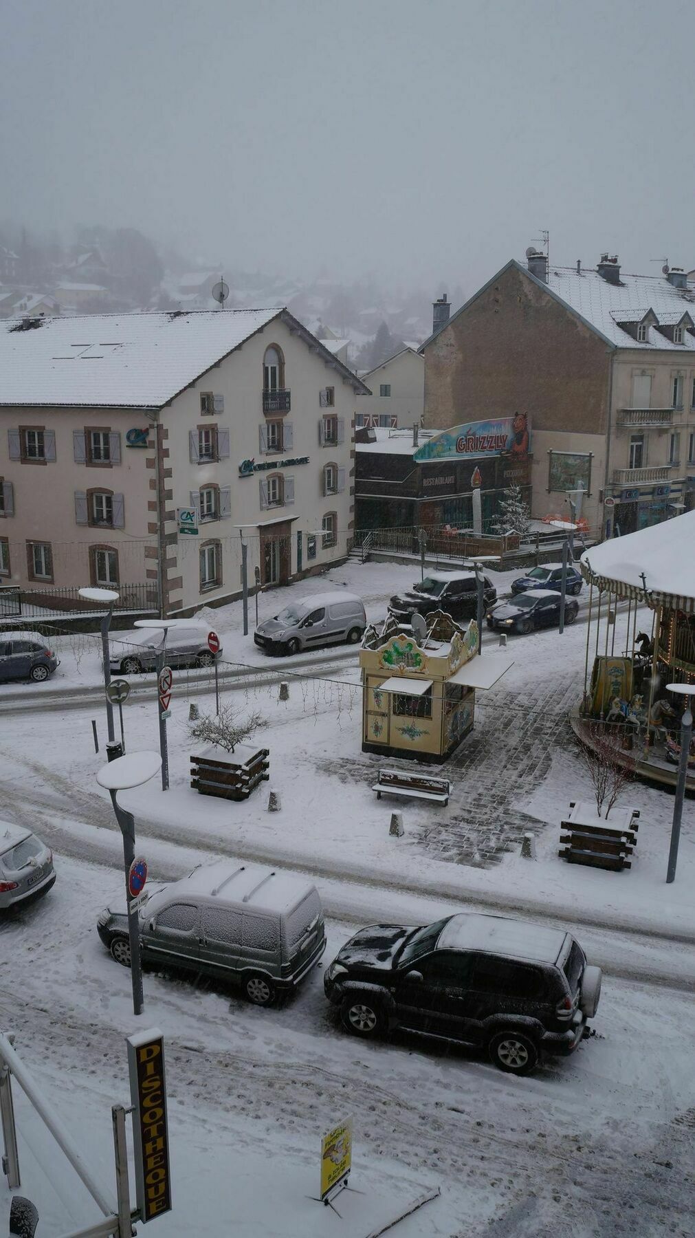 L&R Gerardmer Exterior photo